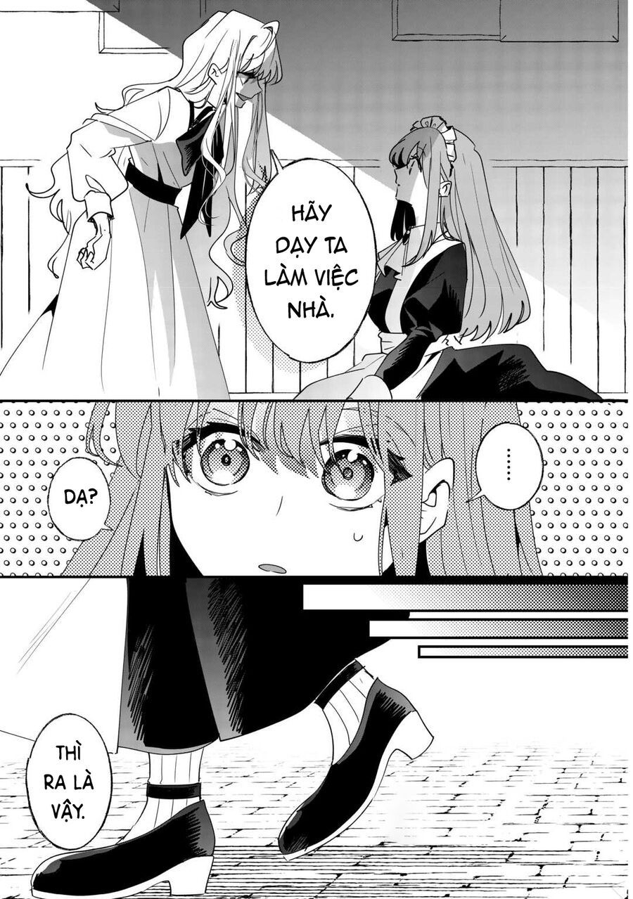 Zense Wa Reikoku Koutei, Konse Wa Youjo Chapter 3 - 3