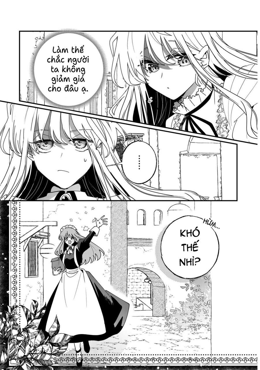 Zense Wa Reikoku Koutei, Konse Wa Youjo Chapter 3 - 21