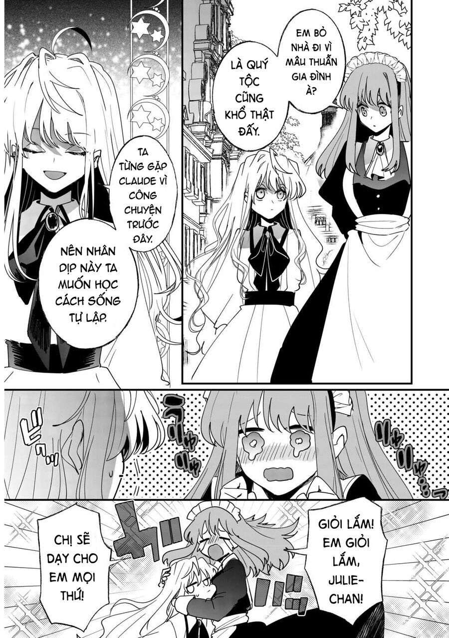 Zense Wa Reikoku Koutei, Konse Wa Youjo Chapter 3 - 4