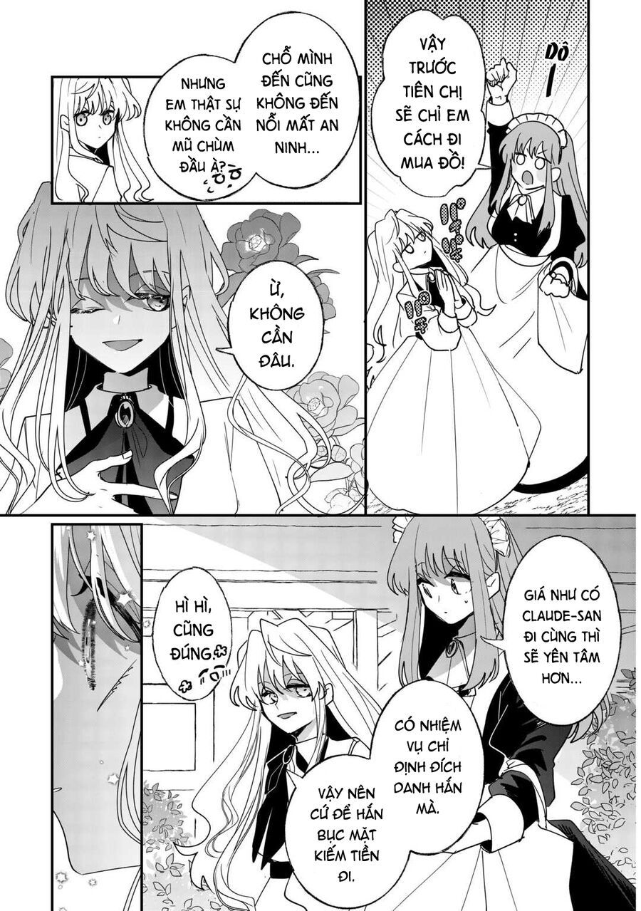 Zense Wa Reikoku Koutei, Konse Wa Youjo Chapter 3 - 5