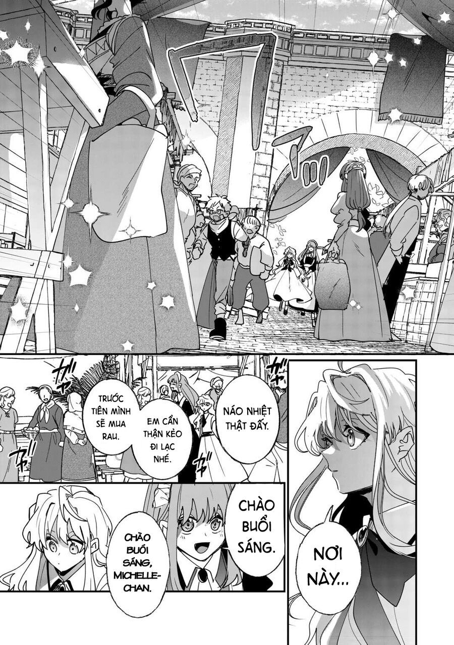 Zense Wa Reikoku Koutei, Konse Wa Youjo Chapter 3 - 6