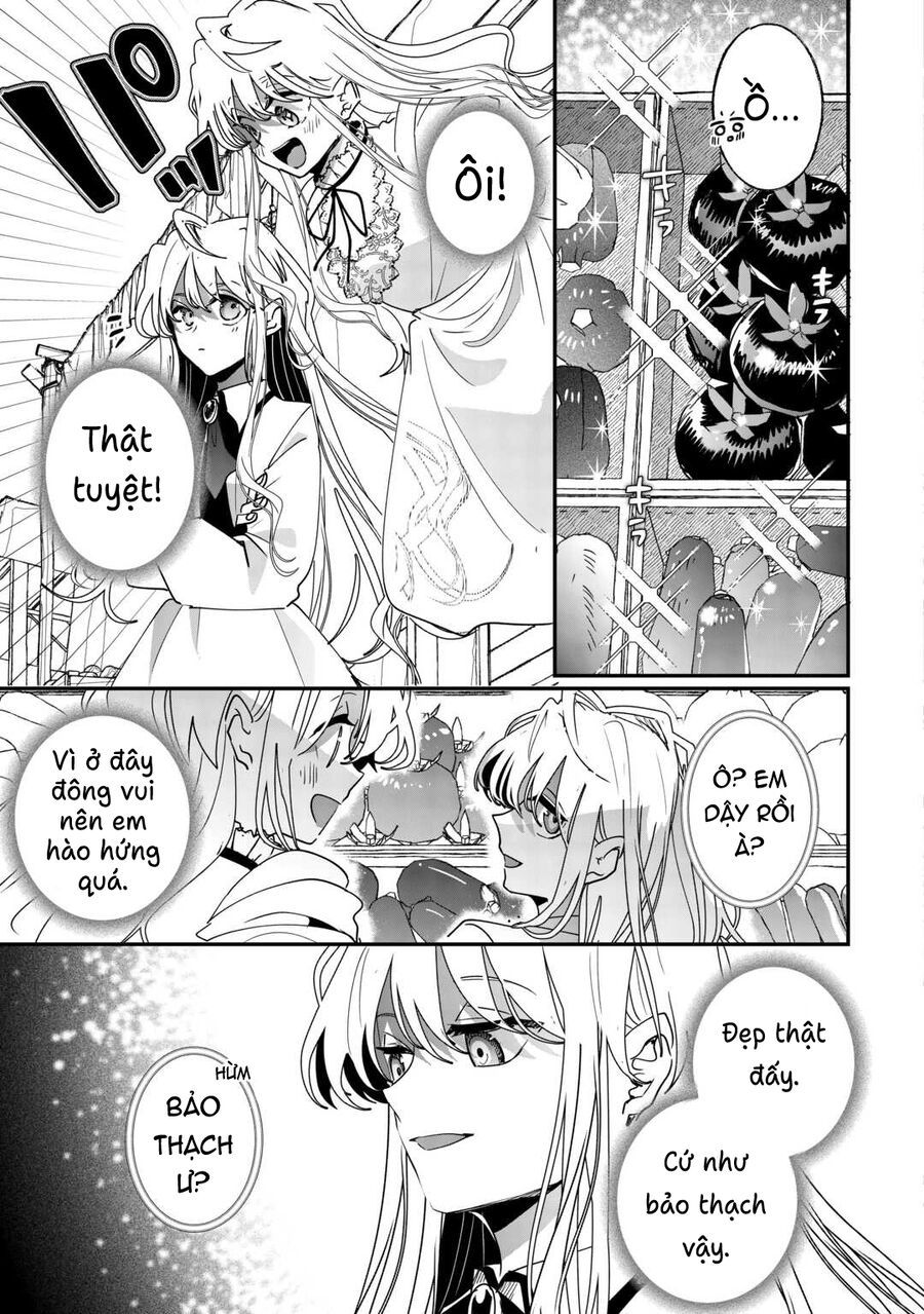 Zense Wa Reikoku Koutei, Konse Wa Youjo Chapter 3 - 7