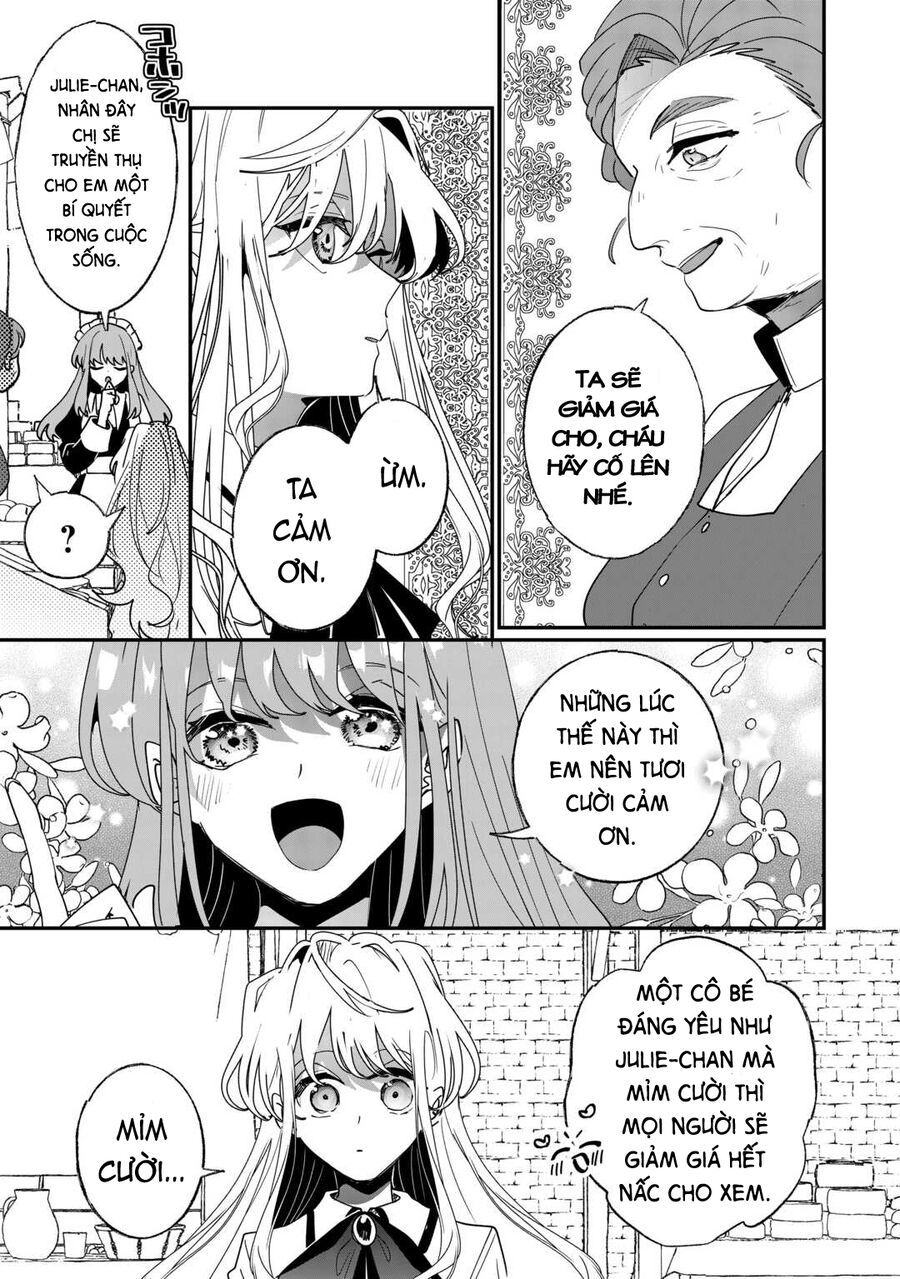 Zense Wa Reikoku Koutei, Konse Wa Youjo Chapter 3 - 9
