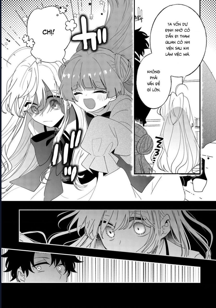 Zense Wa Reikoku Koutei, Konse Wa Youjo Chapter 4 - 11