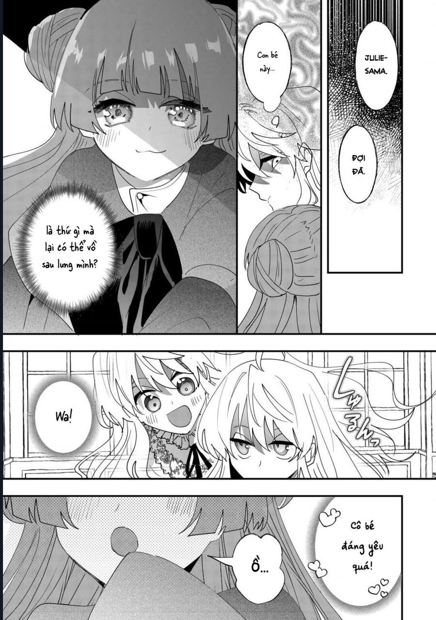 Zense Wa Reikoku Koutei, Konse Wa Youjo Chapter 4 - 12