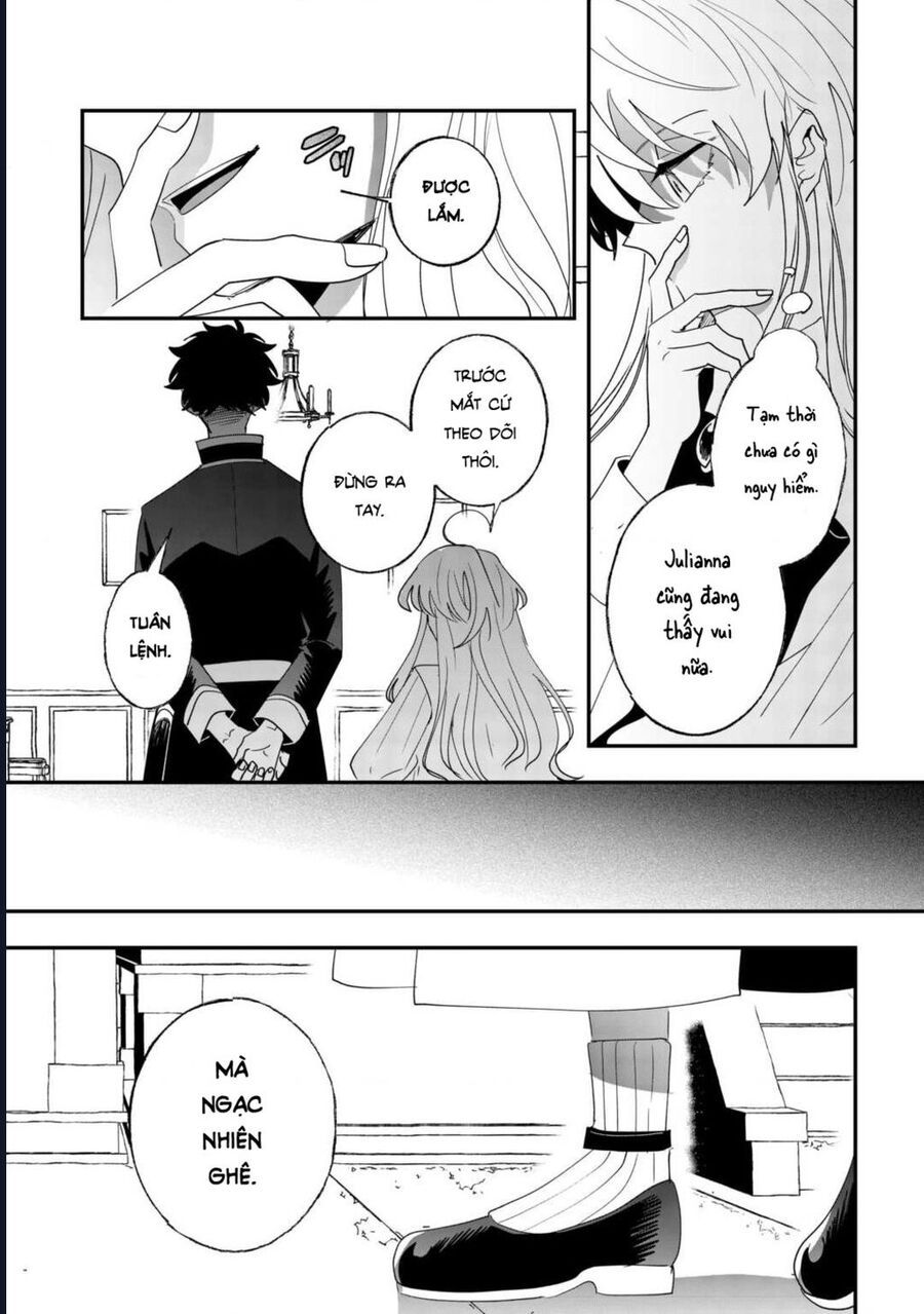 Zense Wa Reikoku Koutei, Konse Wa Youjo Chapter 4 - 15