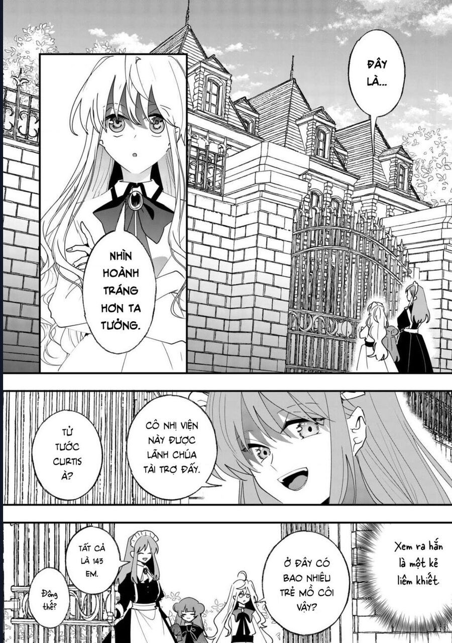 Zense Wa Reikoku Koutei, Konse Wa Youjo Chapter 4 - 17