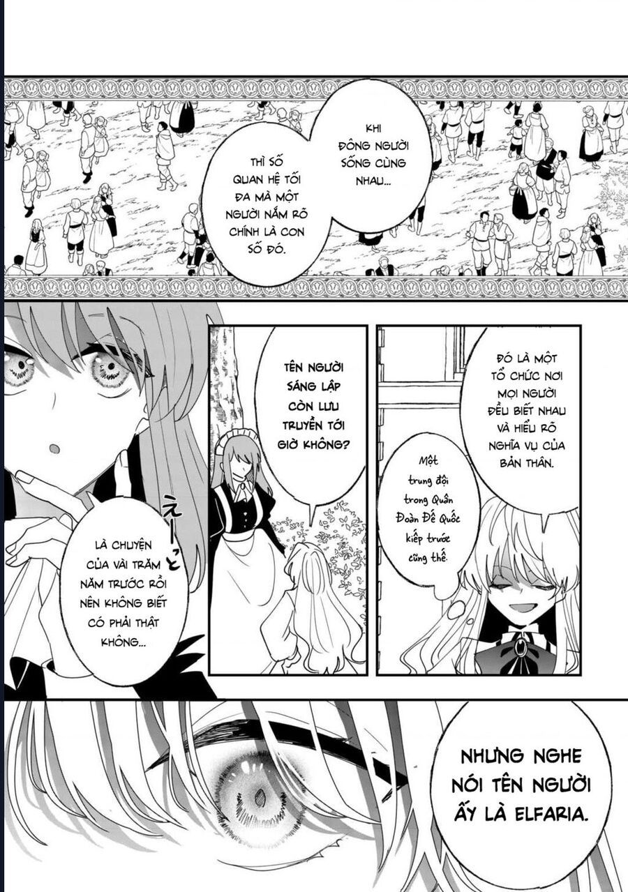 Zense Wa Reikoku Koutei, Konse Wa Youjo Chapter 4 - 19