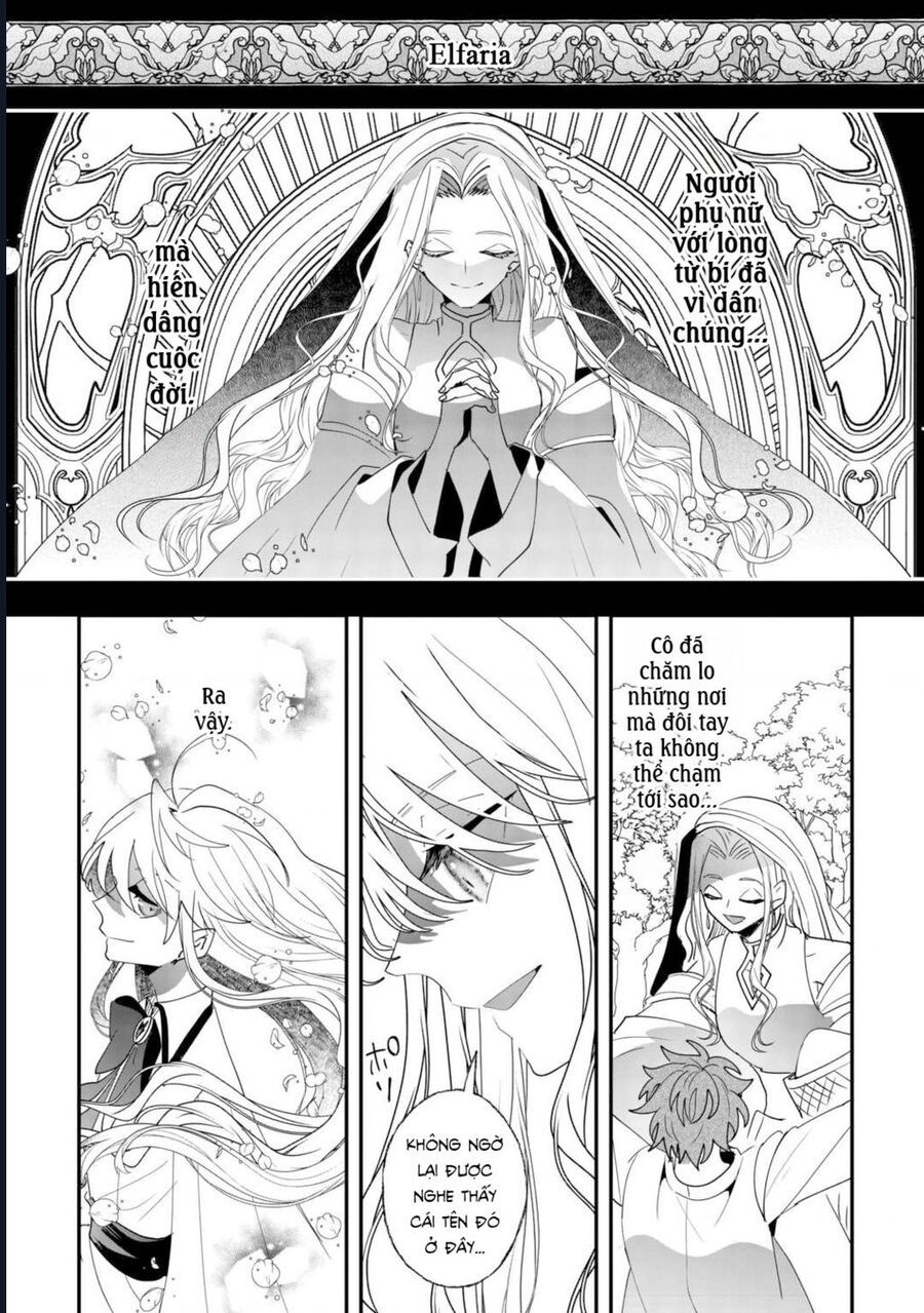 Zense Wa Reikoku Koutei, Konse Wa Youjo Chapter 4 - 20