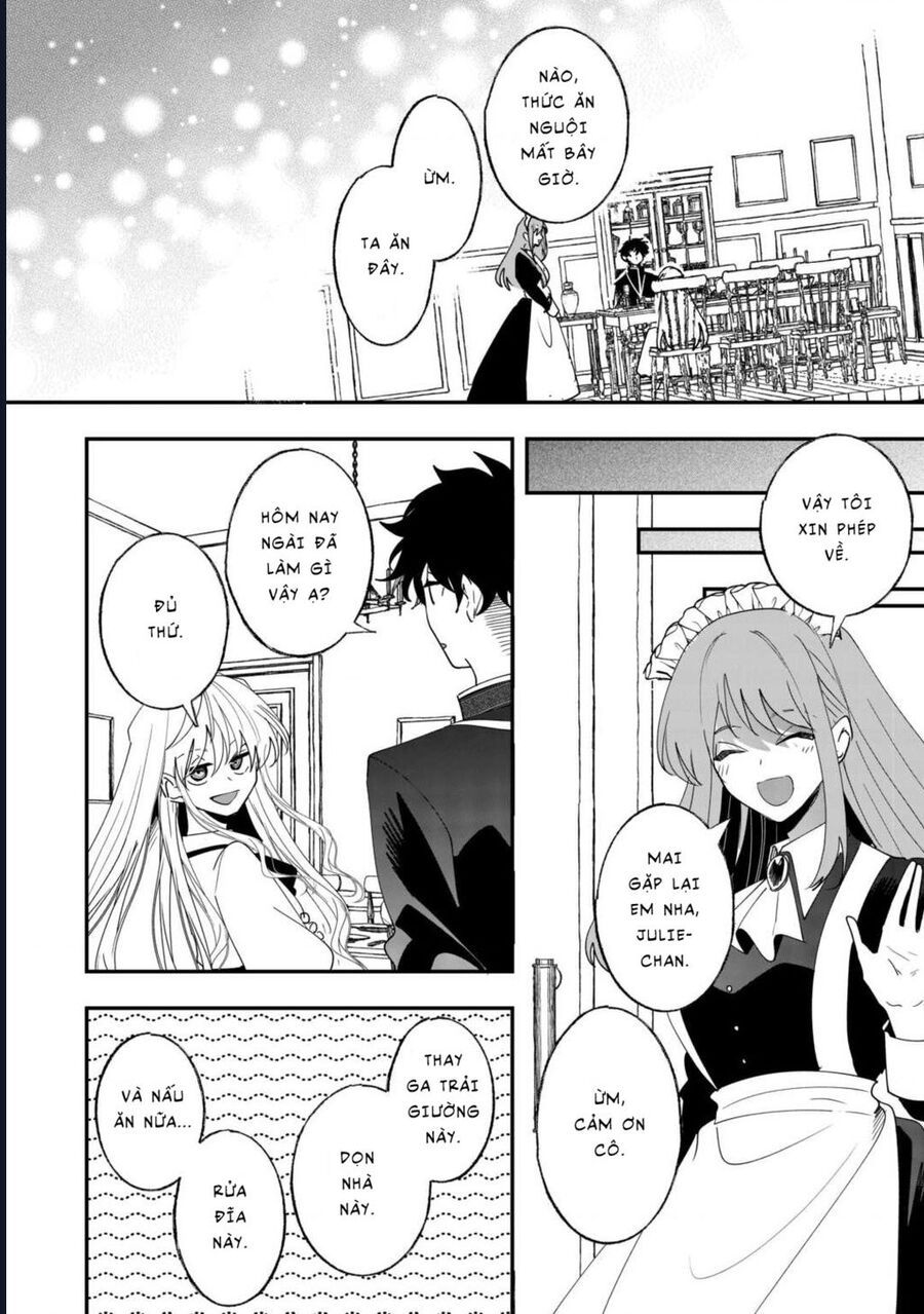 Zense Wa Reikoku Koutei, Konse Wa Youjo Chapter 4 - 3
