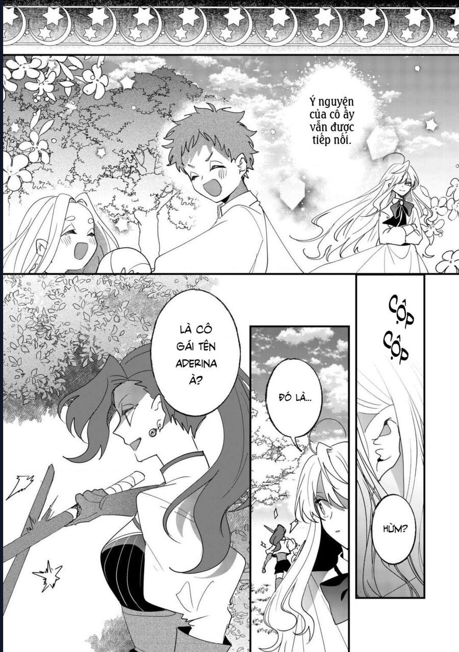 Zense Wa Reikoku Koutei, Konse Wa Youjo Chapter 4 - 21