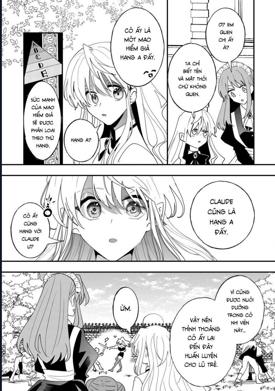 Zense Wa Reikoku Koutei, Konse Wa Youjo Chapter 4 - 22
