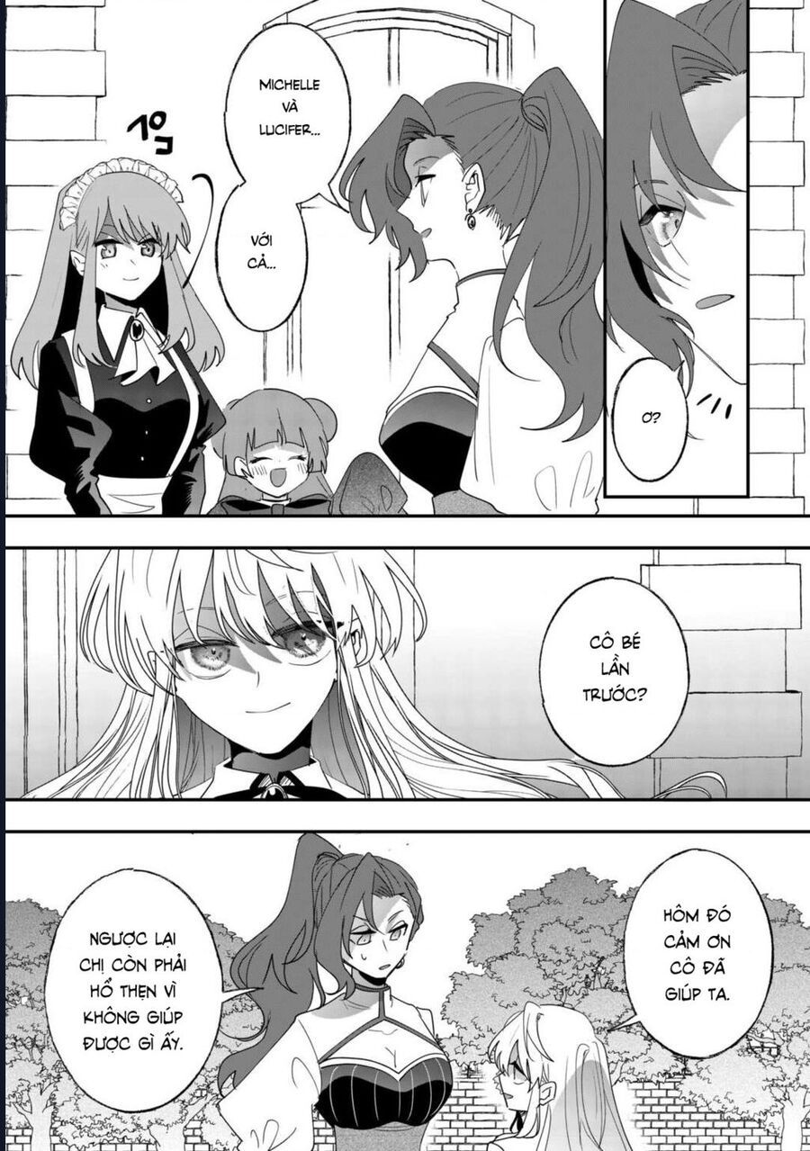 Zense Wa Reikoku Koutei, Konse Wa Youjo Chapter 4 - 23