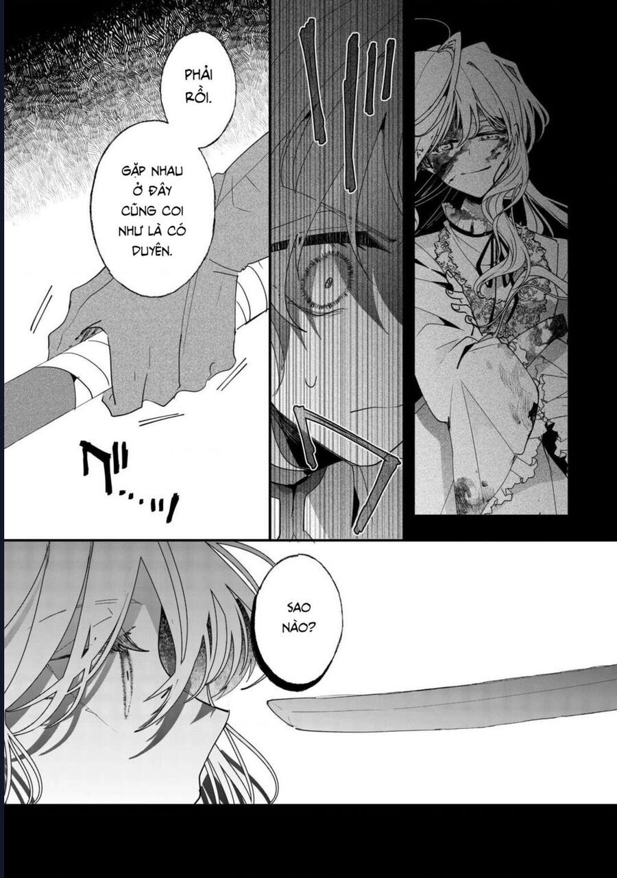 Zense Wa Reikoku Koutei, Konse Wa Youjo Chapter 4 - 24