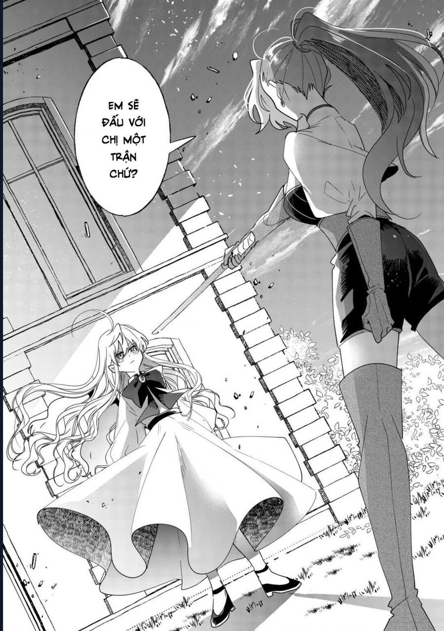 Zense Wa Reikoku Koutei, Konse Wa Youjo Chapter 4 - 25