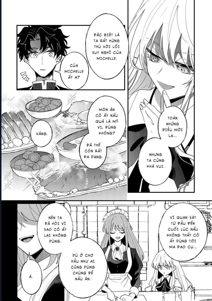Zense Wa Reikoku Koutei, Konse Wa Youjo Chapter 4 - 4