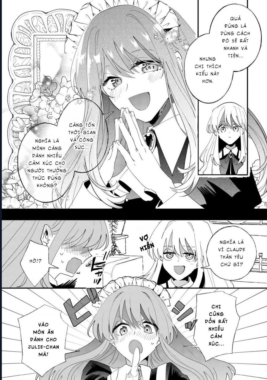 Zense Wa Reikoku Koutei, Konse Wa Youjo Chapter 4 - 5