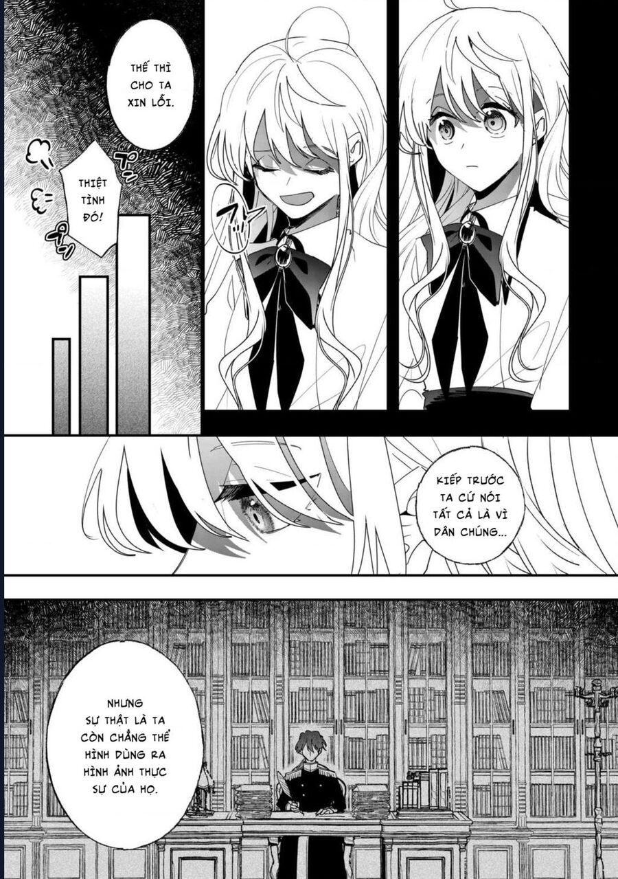 Zense Wa Reikoku Koutei, Konse Wa Youjo Chapter 4 - 6