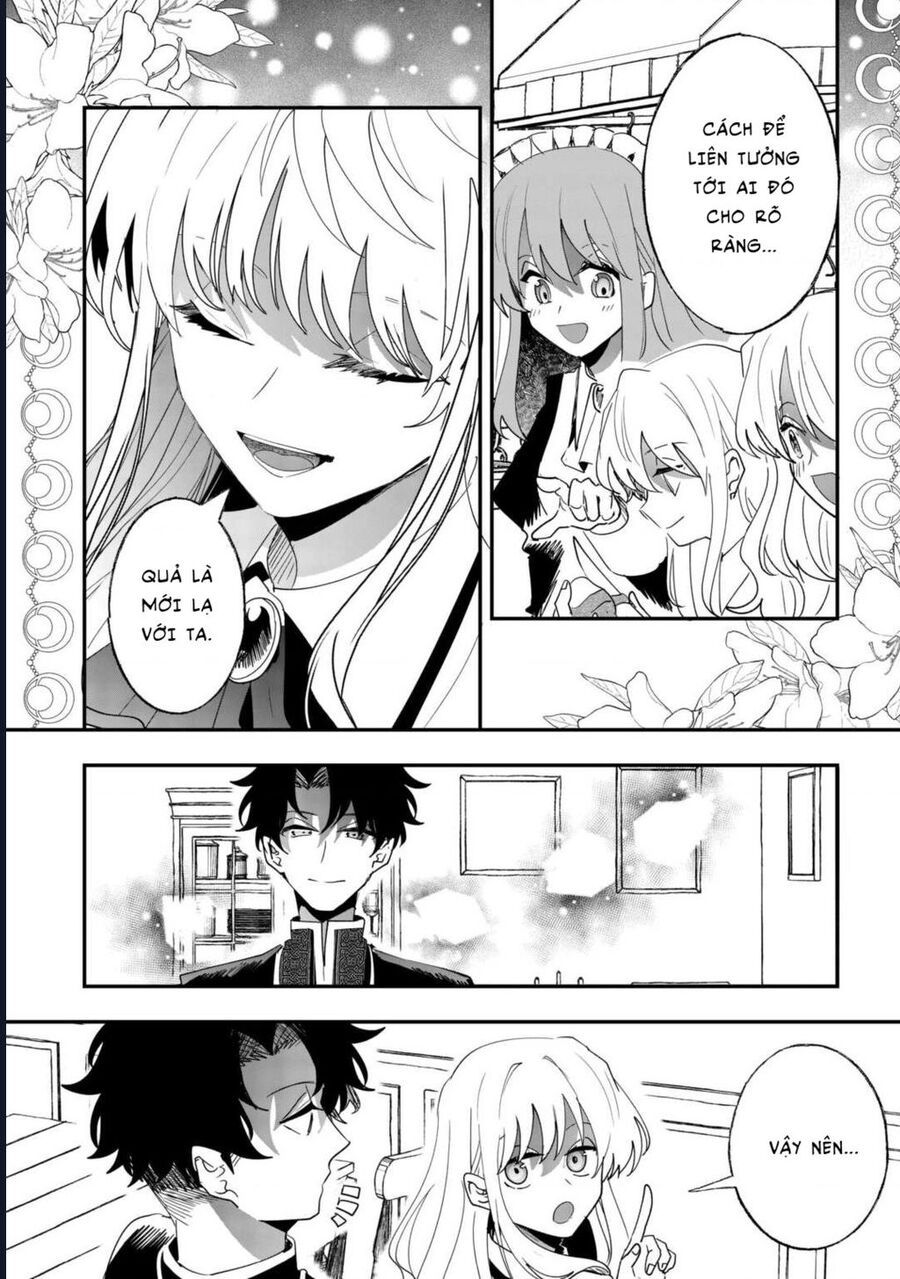 Zense Wa Reikoku Koutei, Konse Wa Youjo Chapter 4 - 7