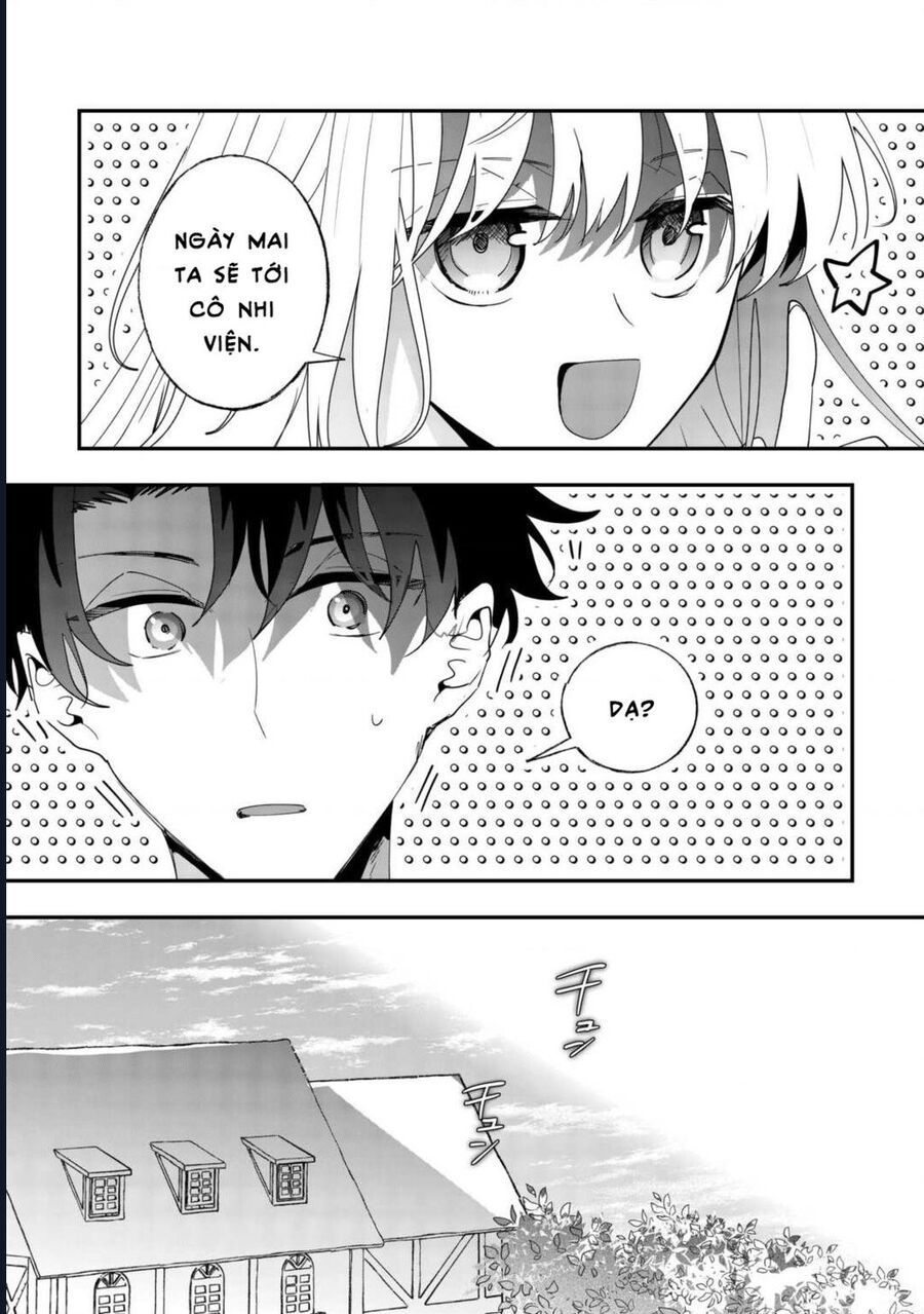 Zense Wa Reikoku Koutei, Konse Wa Youjo Chapter 4 - 8