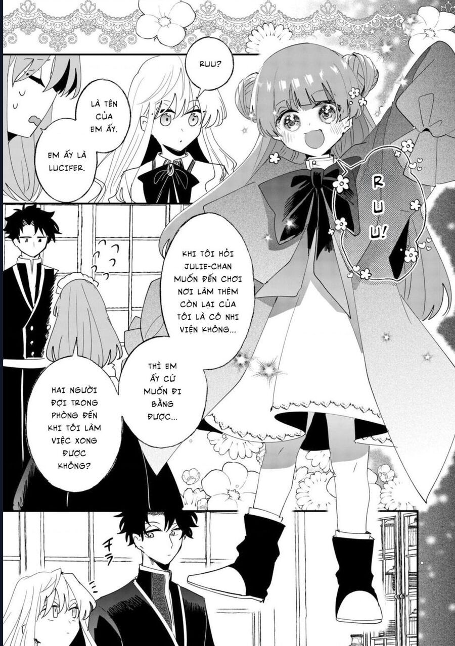 Zense Wa Reikoku Koutei, Konse Wa Youjo Chapter 4 - 10