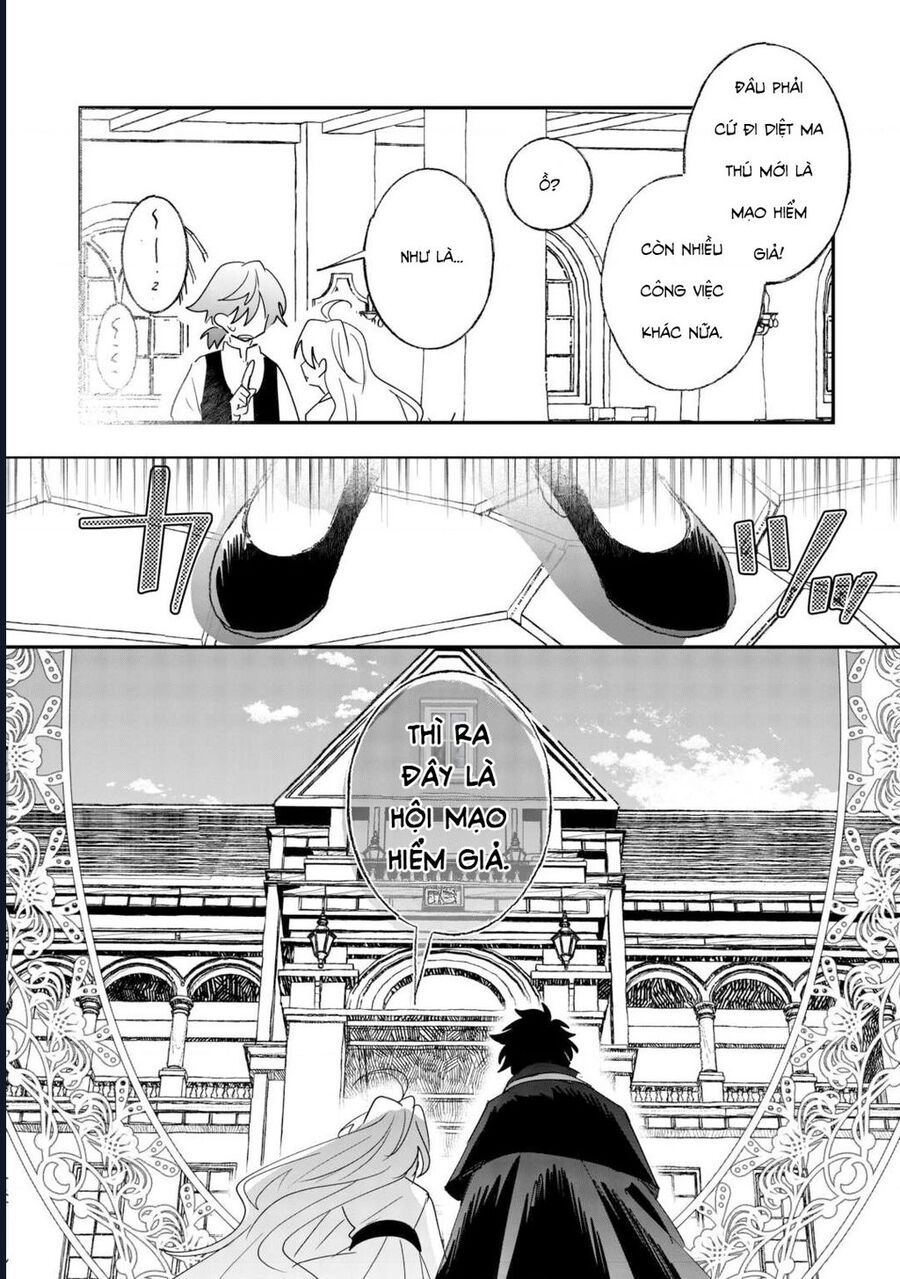 Zense Wa Reikoku Koutei, Konse Wa Youjo Chapter 5 - 14