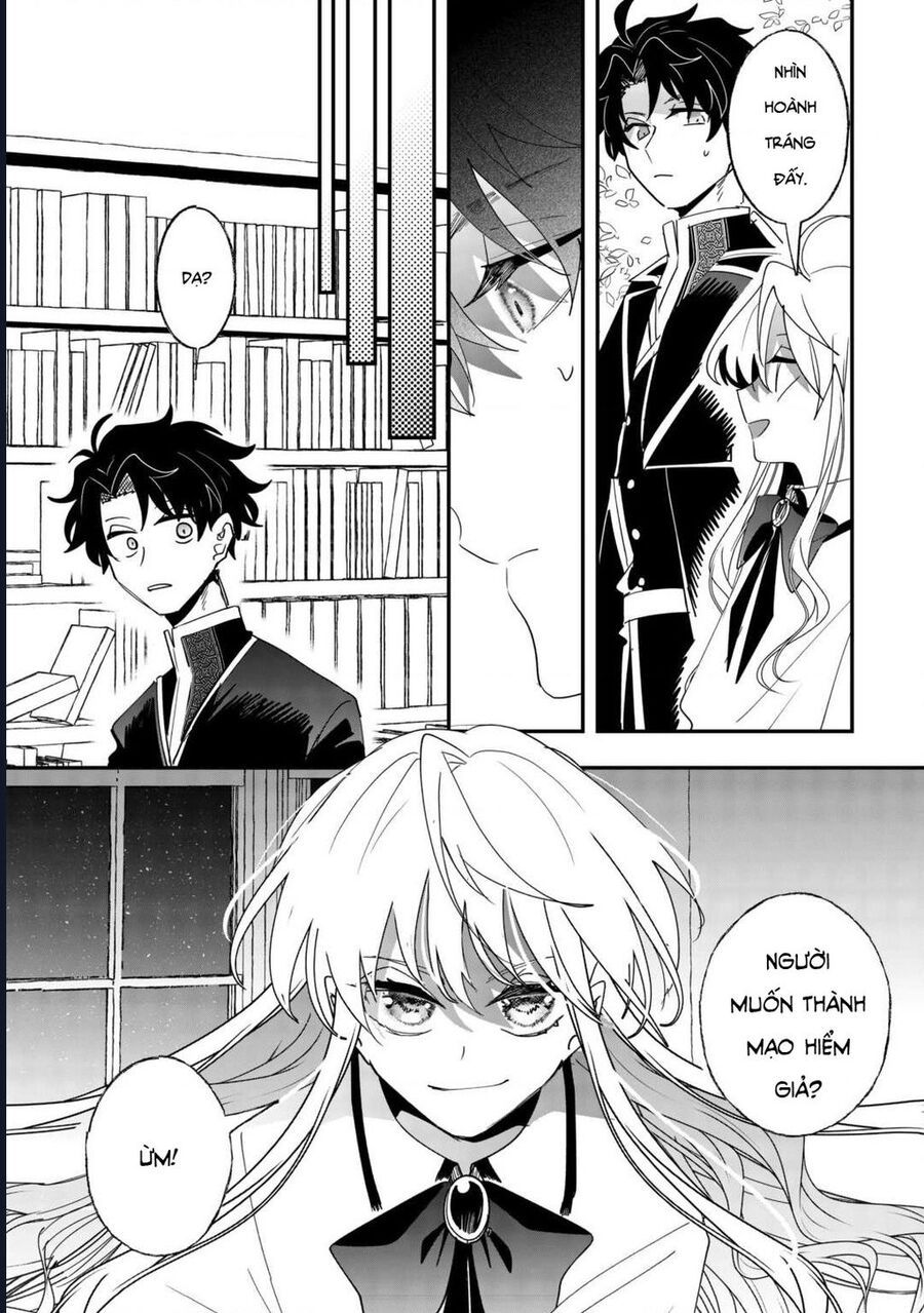 Zense Wa Reikoku Koutei, Konse Wa Youjo Chapter 5 - 15