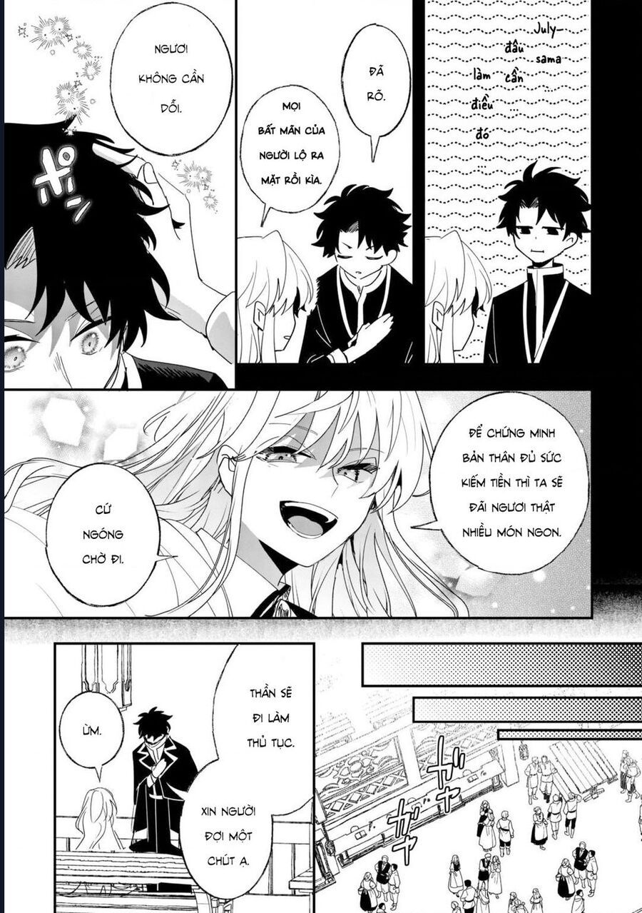 Zense Wa Reikoku Koutei, Konse Wa Youjo Chapter 5 - 17