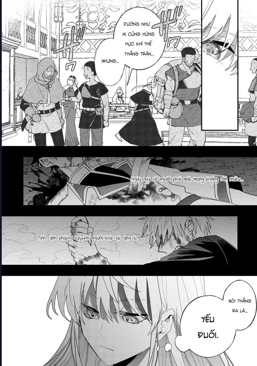 Zense Wa Reikoku Koutei, Konse Wa Youjo Chapter 5 - 18