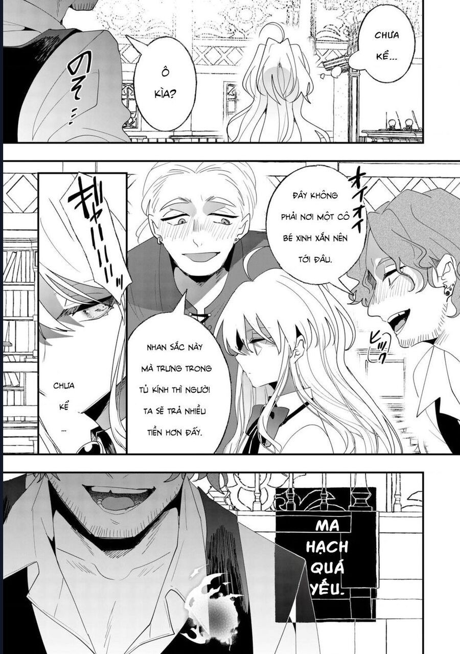 Zense Wa Reikoku Koutei, Konse Wa Youjo Chapter 5 - 19