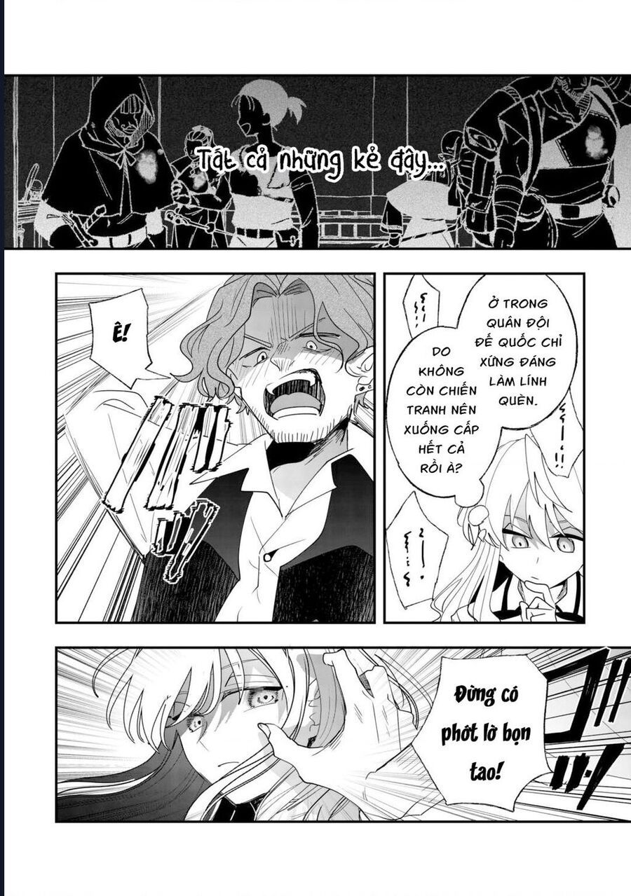 Zense Wa Reikoku Koutei, Konse Wa Youjo Chapter 5 - 20