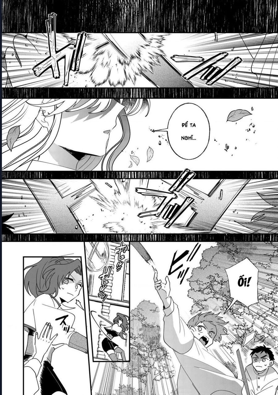 Zense Wa Reikoku Koutei, Konse Wa Youjo Chapter 5 - 3