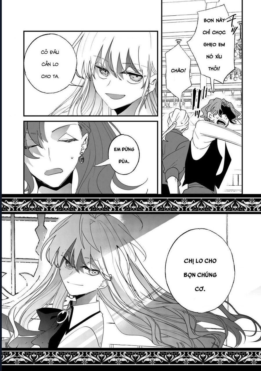 Zense Wa Reikoku Koutei, Konse Wa Youjo Chapter 5 - 22