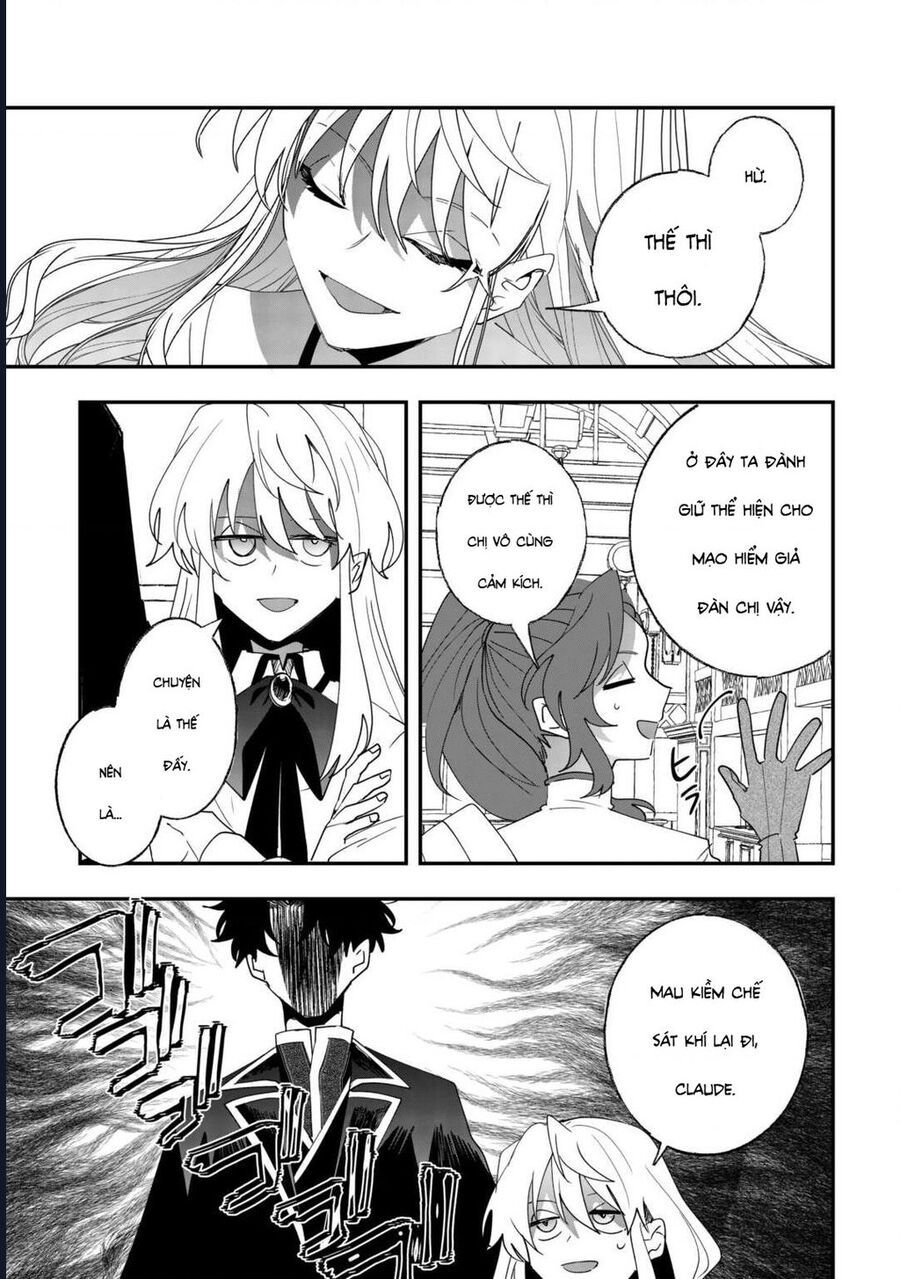 Zense Wa Reikoku Koutei, Konse Wa Youjo Chapter 5 - 23