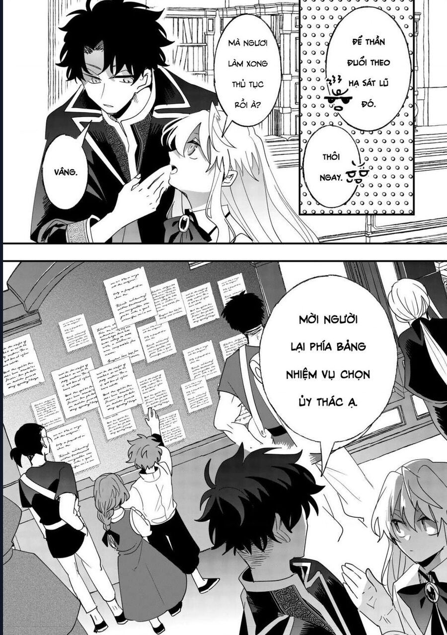 Zense Wa Reikoku Koutei, Konse Wa Youjo Chapter 5 - 24