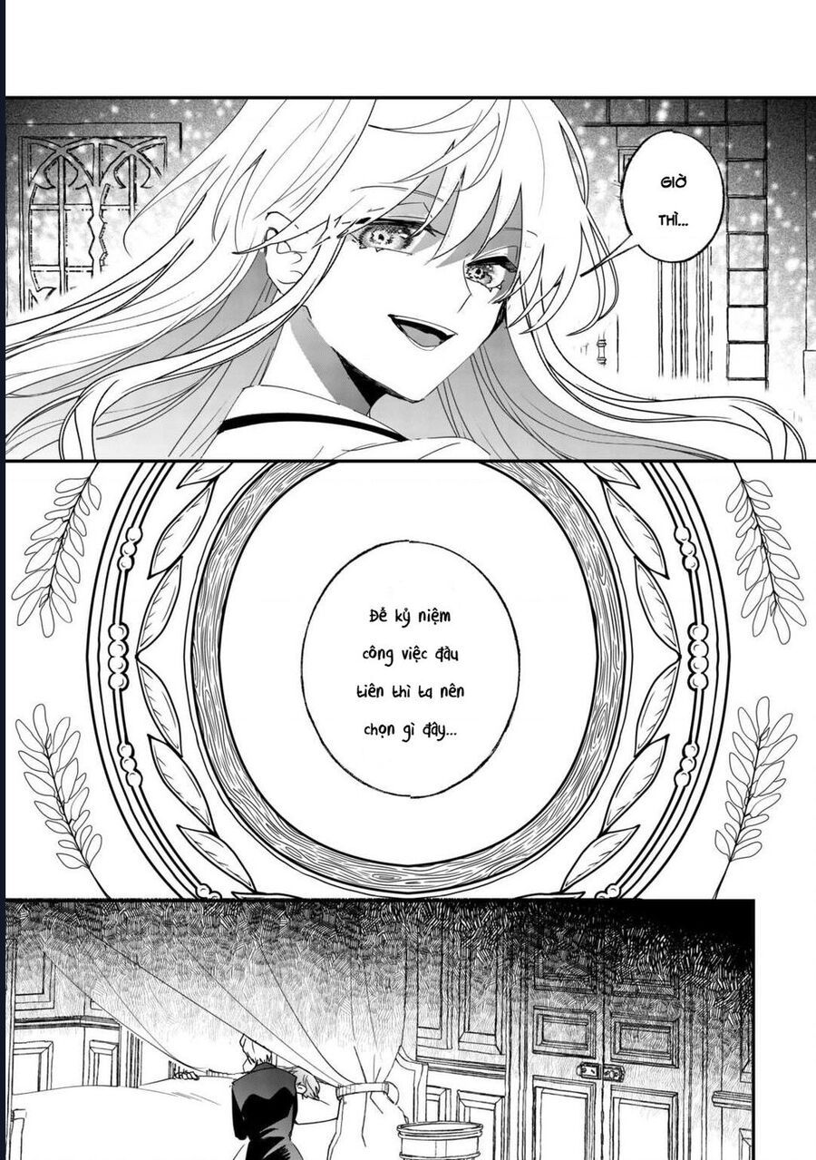 Zense Wa Reikoku Koutei, Konse Wa Youjo Chapter 5 - 25