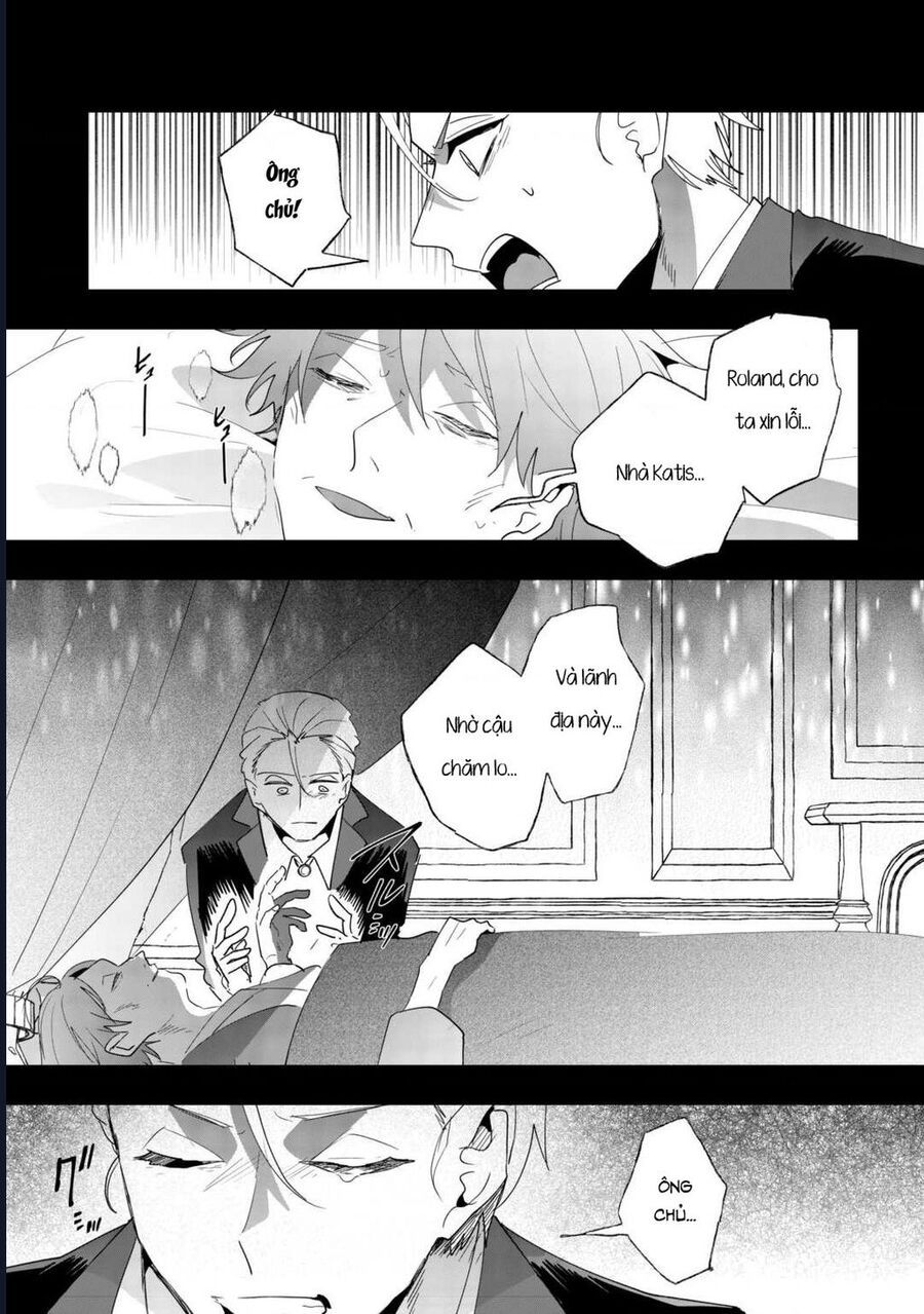 Zense Wa Reikoku Koutei, Konse Wa Youjo Chapter 5 - 26