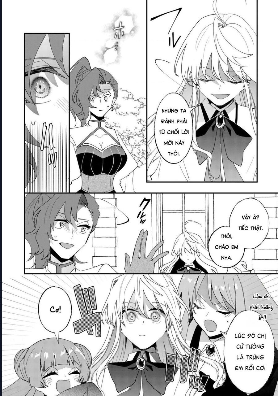 Zense Wa Reikoku Koutei, Konse Wa Youjo Chapter 5 - 6