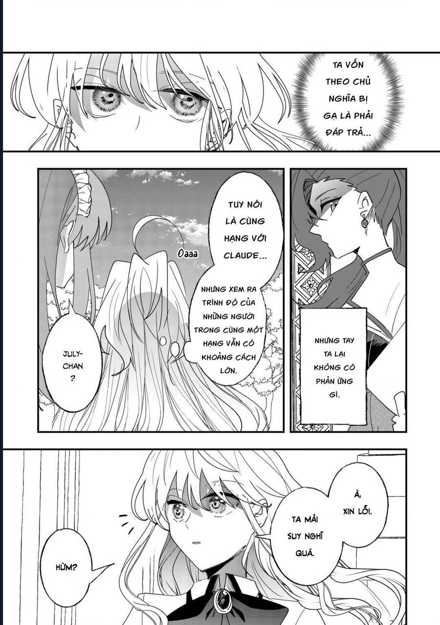 Zense Wa Reikoku Koutei, Konse Wa Youjo Chapter 5 - 7