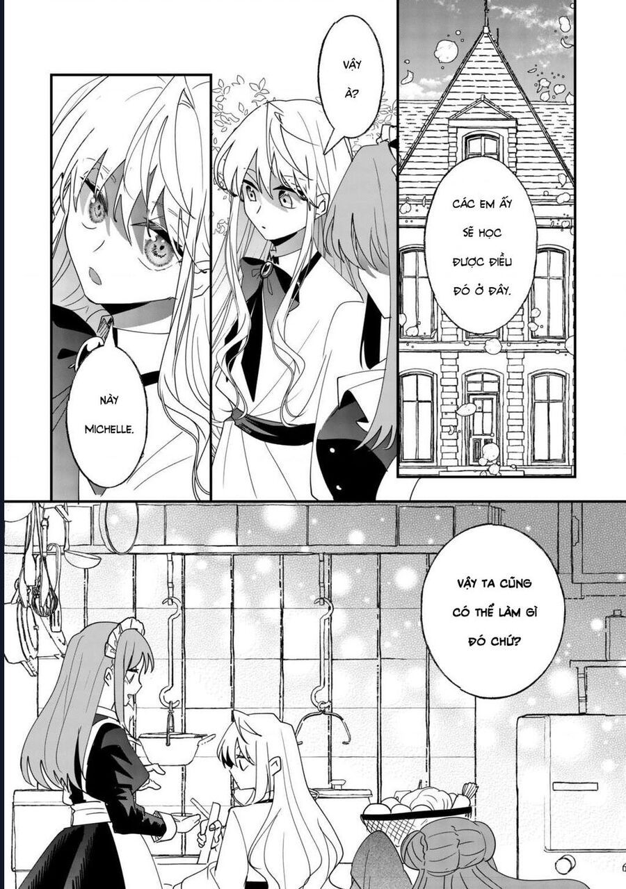 Zense Wa Reikoku Koutei, Konse Wa Youjo Chapter 5 - 9