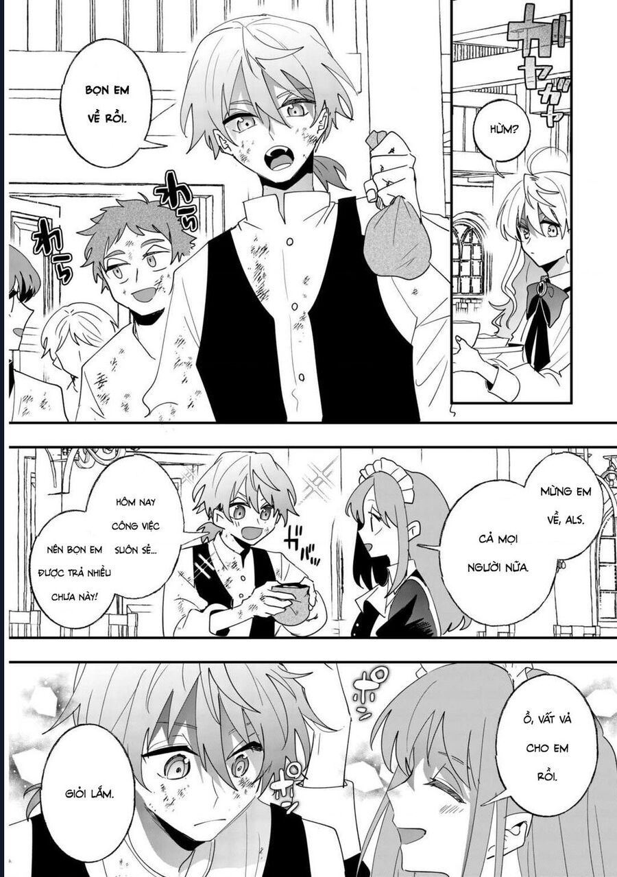 Zense Wa Reikoku Koutei, Konse Wa Youjo Chapter 5 - 10