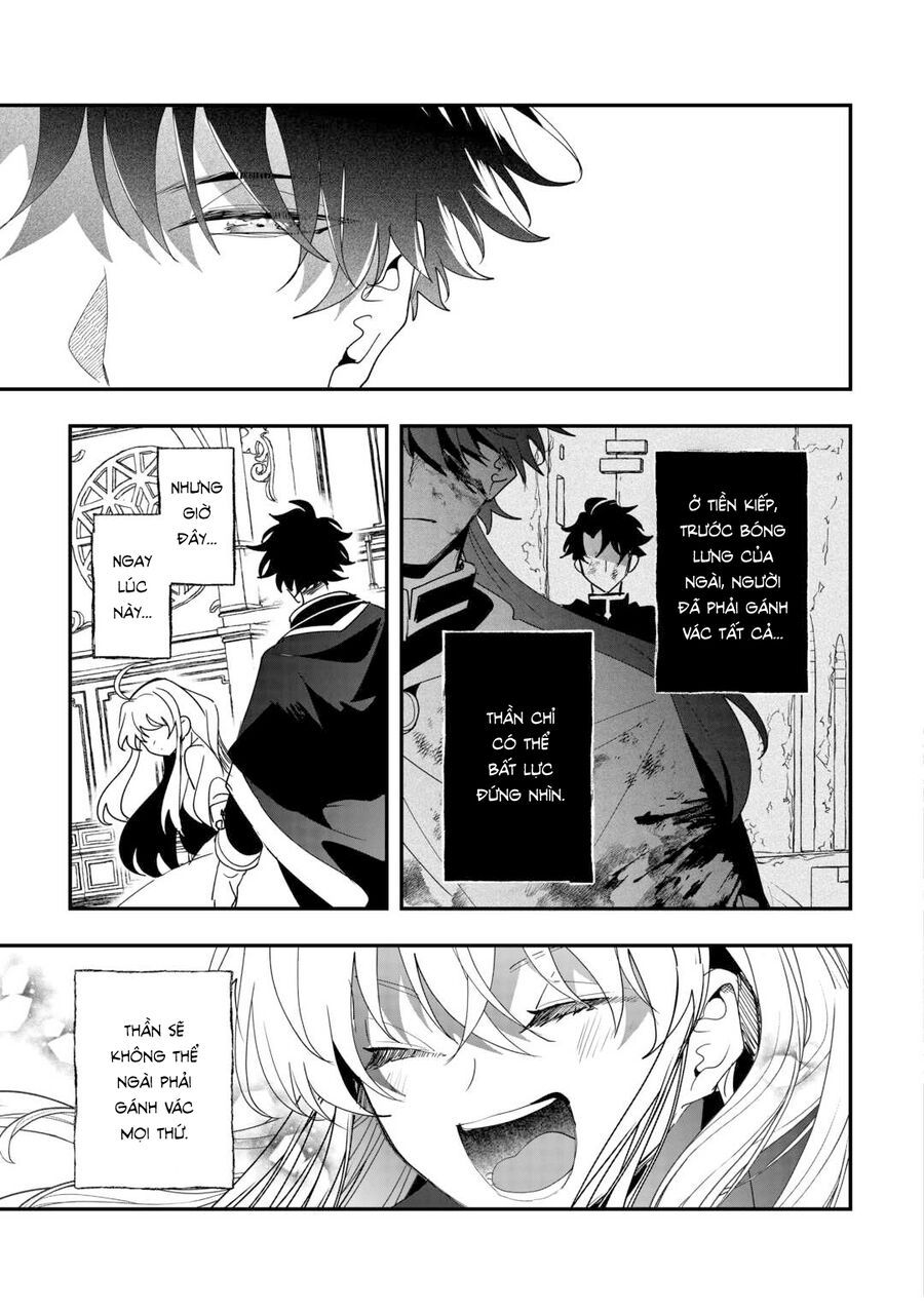 Zense Wa Reikoku Koutei, Konse Wa Youjo Chapter 6 - 11