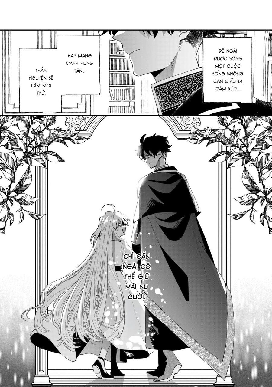 Zense Wa Reikoku Koutei, Konse Wa Youjo Chapter 6 - 12