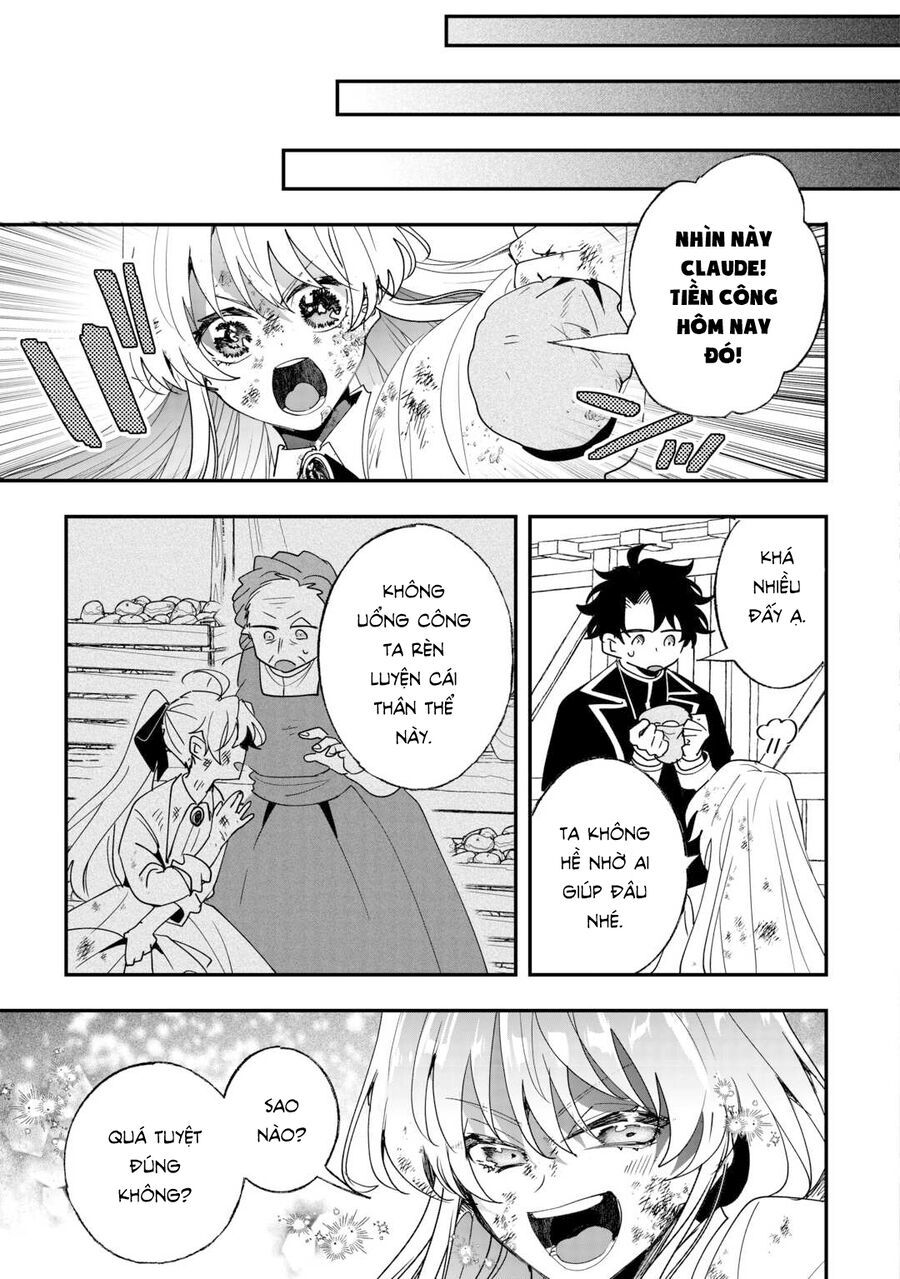 Zense Wa Reikoku Koutei, Konse Wa Youjo Chapter 6 - 13