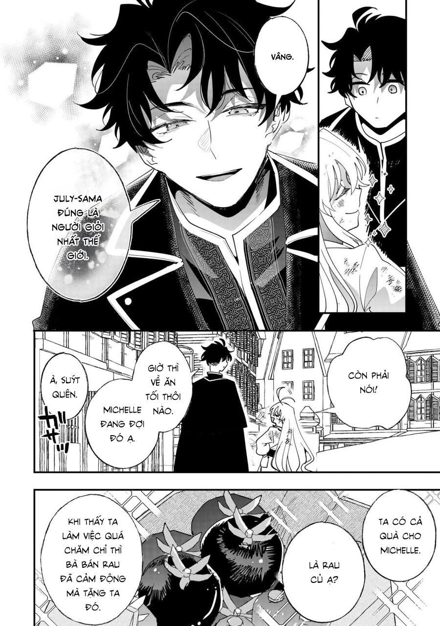 Zense Wa Reikoku Koutei, Konse Wa Youjo Chapter 6 - 14