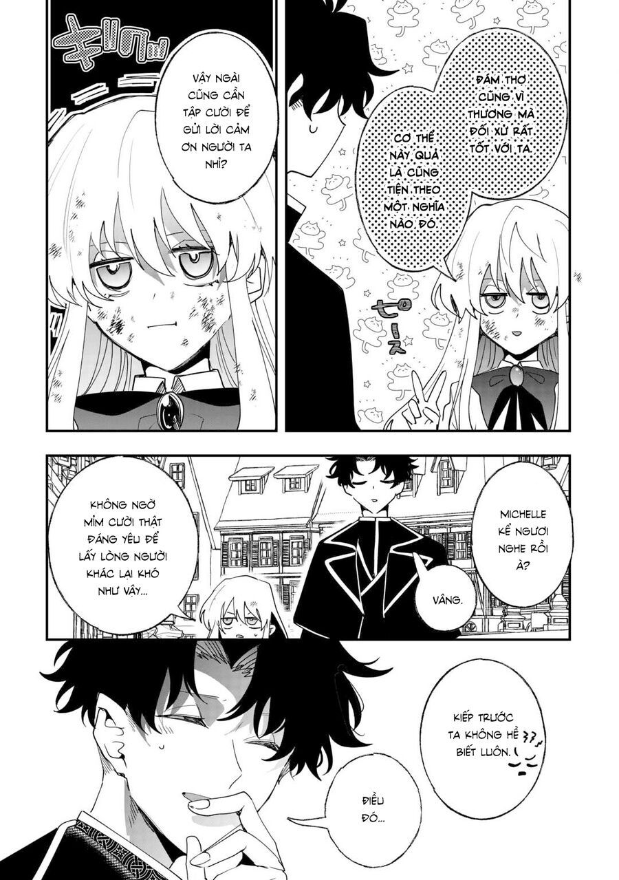 Zense Wa Reikoku Koutei, Konse Wa Youjo Chapter 6 - 15