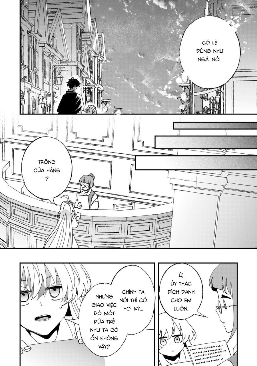 Zense Wa Reikoku Koutei, Konse Wa Youjo Chapter 6 - 16