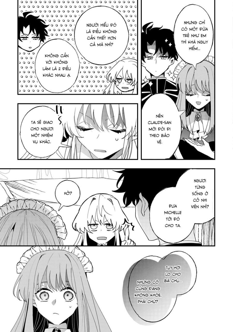 Zense Wa Reikoku Koutei, Konse Wa Youjo Chapter 6 - 19