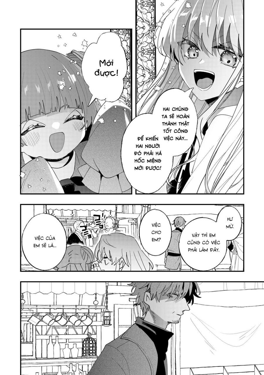 Zense Wa Reikoku Koutei, Konse Wa Youjo Chapter 6 - 22