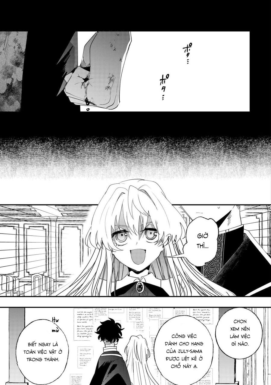 Zense Wa Reikoku Koutei, Konse Wa Youjo Chapter 6 - 5